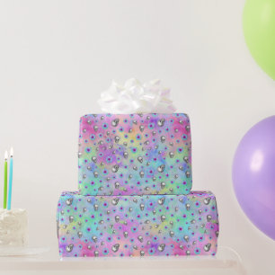 RAINBOW GOTHIC WRAPPING PAPER