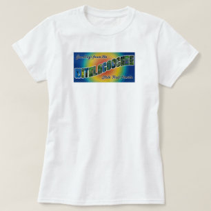 Rainbow Greetings WST Women's T-Shirt