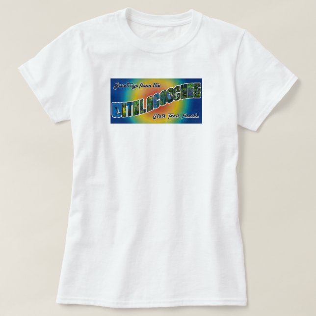 Rainbow Greetings WST Women's T-Shirt (Design Front)