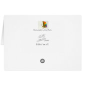 Rainbow Griffin Cards (Back Horizontal)