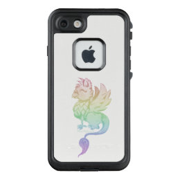 Rainbow Griffin FRE iPhone 7 Case