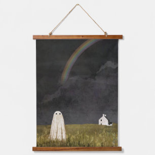 Rainbow Hanging Tapestry