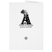 Rainbow Heart (Back)