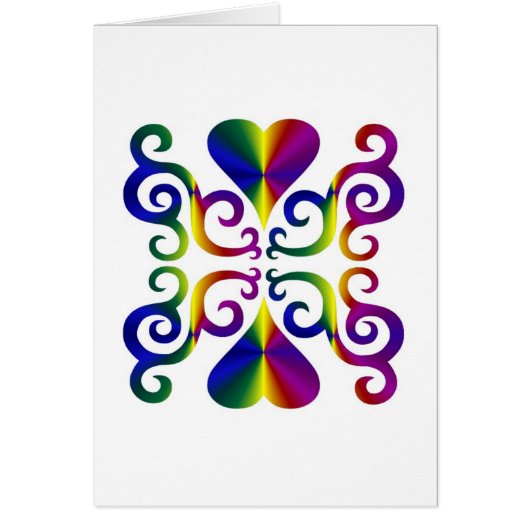 Rainbow Heart (Front)