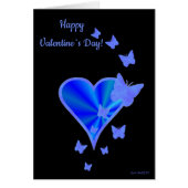 Rainbow Heart and Butterfly (Front)