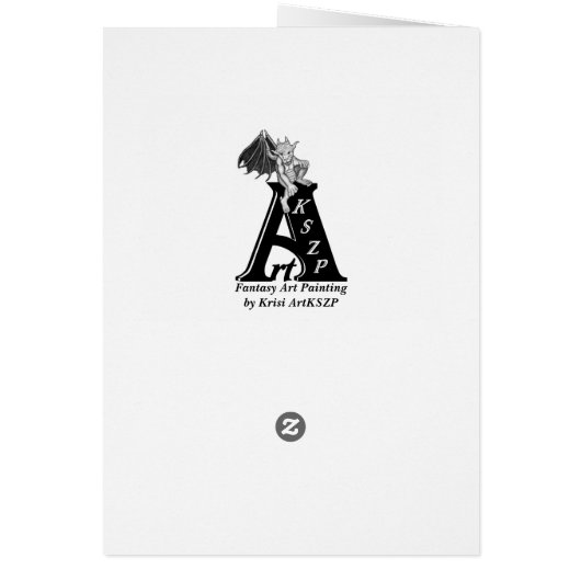 Rainbow Heart and Butterfly (Back)