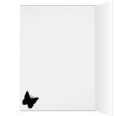 Rainbow Heart and Butterfly Cards (Inside (Left))