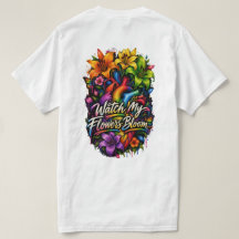 Rainbow Heart Floral Pride