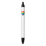 Rainbow Heart Pride Pen