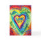 Rainbow Heart Spirit Words Card