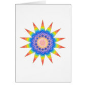 Rainbow Heart Star (Front)