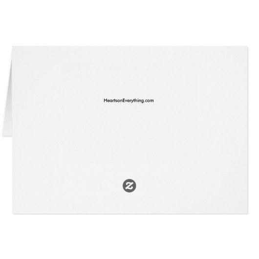 Rainbow Heart Tree of Life (Back Horizontal)