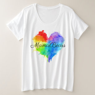 trendy plus size t shirts