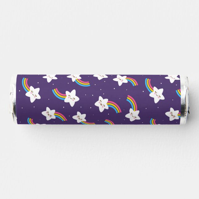 Rainbow Hearts Mints #2 (Front)