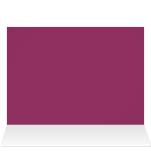 Rainbow Hearts Pattern Note Card (Inside Horizontal (Top))