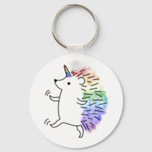 Rainbow Hedgicorn