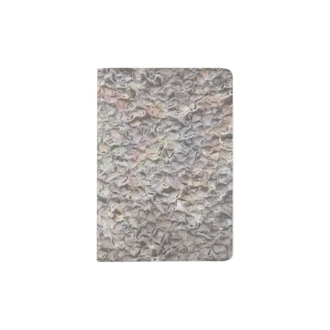 Rainbow Highway Passport Holder (Front)