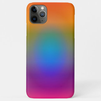 Rainbow Horizon iPhone 11 Pro Max Case