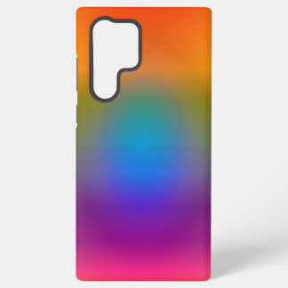 Rainbow Horizon Samsung Galaxy S22 Ultra Case