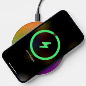 Rainbow Horizons Wireless Charger (Phone)