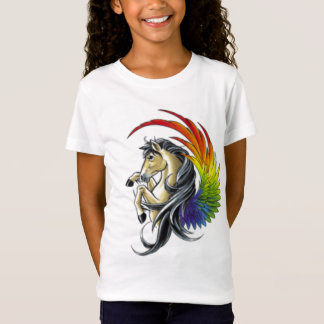 Rainbow Horse T-Shirt