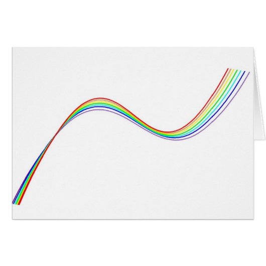 rainbow hyperbole cards (Front Horizontal)