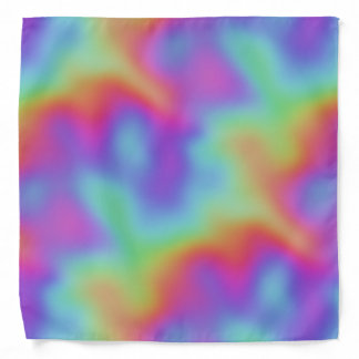 rainbow hypercolor neo : bandana