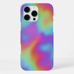 rainbow hypercolor neo : iPhone 16 pro max case