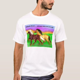 Rainbow Icelandics T-Shirt