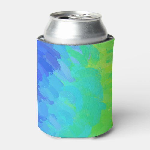 Rainbow Icy Can Cooler