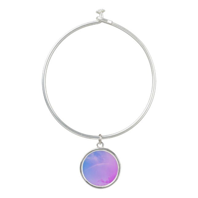 Rainbow Image Bracelet (Front)