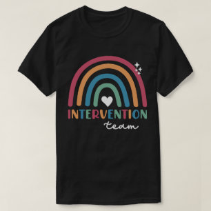 Rainbow Intervention Team T-Shirt