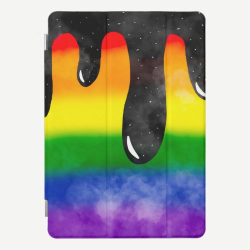 Rainbow iPad Case