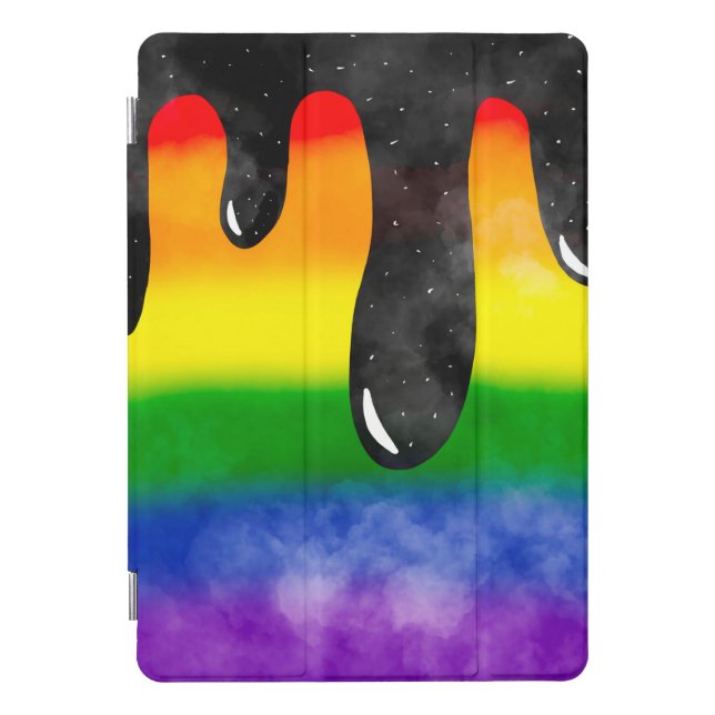 Rainbow iPad Case (Front)