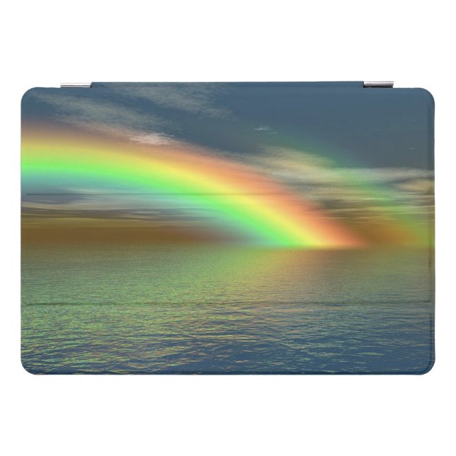 Rainbow iPad Pro Cover (Horizontal)