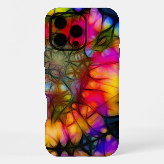 Rainbow  iphone case (Back)
