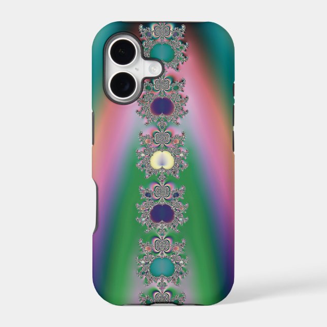 Rainbow Iphone Case (Back)