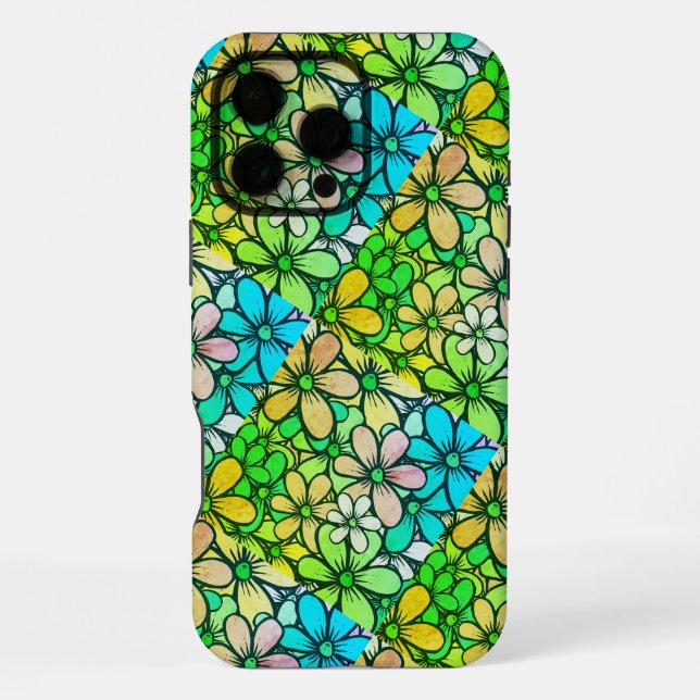 Rainbow  iphone case (Back)