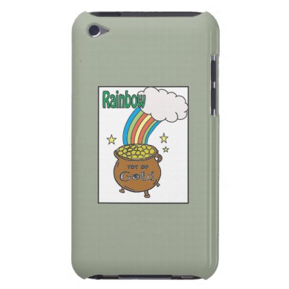 Rainbow iPod Touch Case-Mate Case