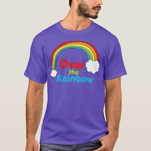 Rainbow is my Favorite Color 1 T_Shirt