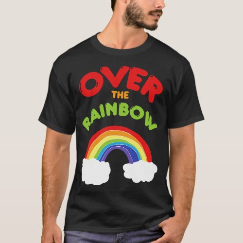 Rainbow is my Favorite Color T_Shirt