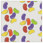 Rainbow Jellybean Jelly Bean Beans Candy Fabric