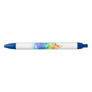 Rainbow jellyfish pen