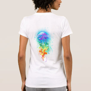 Rainbow jellyfish T-Shirt
