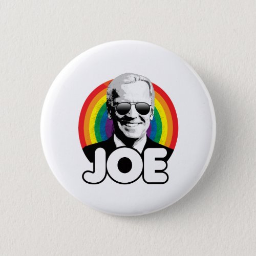 Rainbow Joe Button