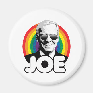 Rainbow Joe Magnet