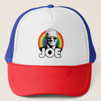 Rainbow Joe Trucker Hat