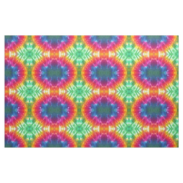 kaleidoscope tie dye patterns