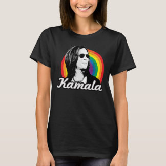 RAINBOW KAMALA T-Shirt