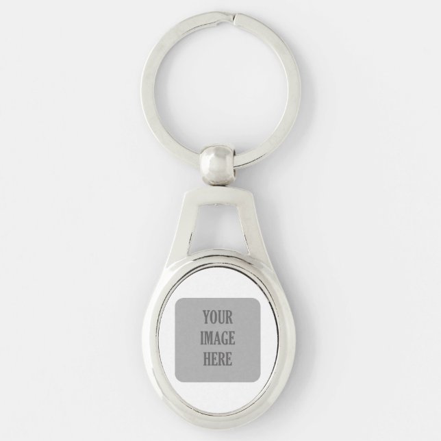 Rainbow Keychain (Front)